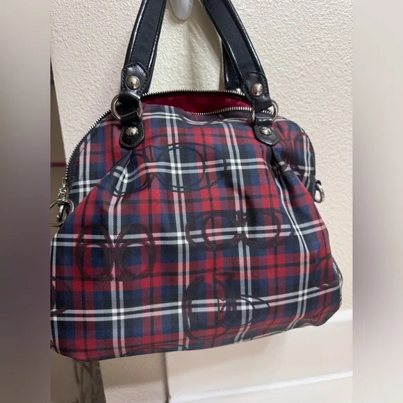 Coach Poppy Handbag NWOT - Picture 5 of 12